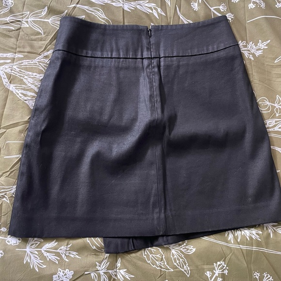 Black Talula Mini Skirt - Picture 2 of 2